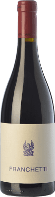 114,95 € Free Shipping | Red wine Passopisciaro Franchetti I.G.T. Terre Siciliane Sicily Italy Petit Verdot, Cesanese di Affile Bottle 75 cl