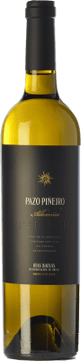 39,95 € Free Shipping | White wine Pazos de Lusco Pazo Piñeiro D.O. Rías Baixas Galicia Spain Albariño Bottle 75 cl