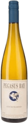 35,95 € 送料無料 | 白ワイン Pegasus Bay 高齢者 I.G. Waipara ワイパラ ニュージーランド Gewürztraminer ボトル 75 cl