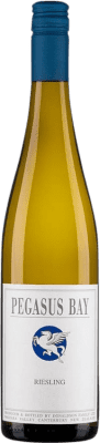 46,95 € Spedizione Gratuita | Vino Bianco Pegasus Bay I.G. Waipara Valley Waipara Nuova Zelanda Riesling 75 cl
