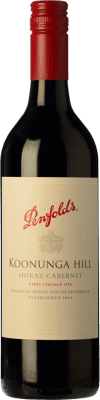 13,95 € Free Shipping | Red wine Penfolds Koonunga Hill Shiraz-Cabernet Aged I.G. Southern Australia Southern Australia Australia Syrah, Cabernet Sauvignon Bottle 75 cl