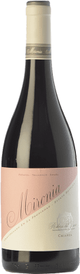 19,95 € Free Shipping | Red wine Peñafiel Mironia Aged D.O. Ribera del Duero Castilla y León Spain Tempranillo Bottle 75 cl