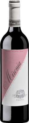 16,95 € Envoi gratuit | Vin Rouge Peñafiel Mironia Crianza D.O. Ribera del Duero Castille et Leon Espagne Tempranillo 75 cl