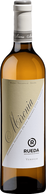 14,95 € Envio grátis | Vinho Branco Peñafiel Mironia D.O. Rueda Castela e Leão Espanha Verdejo 75 cl