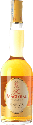 22,95 € Free Shipping | Calvados Père Magloire Fine I.G.P. Calvados Pays d'Auge France Bottle 70 cl