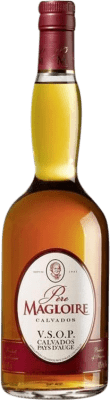 29,95 € Free Shipping | Calvados Père Magloire V.S.O.P. Very Superior Old Pale Reserve I.G.P. Calvados Pays d'Auge France Bottle 70 cl