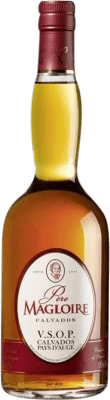 32,95 € Envoi gratuit | Calvados Père Magloire Very Superior Old Pale VSOP Réserve I.G.P. Calvados Pays d'Auge France Bouteille 70 cl