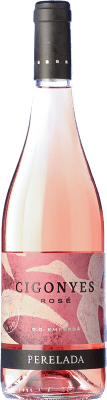 Perelada & Chivite Cigonyes Rosé 75 cl