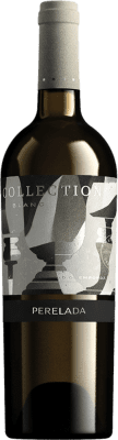 13,95 € Kostenloser Versand | Weißwein Perelada & Chivite Collection Blanc Alterung D.O. Empordà Katalonien Spanien Chardonnay, Sauvignon Weiß Flasche 75 cl