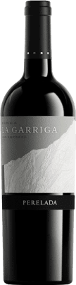 21,95 € Free Shipping | Red wine Perelada Finca La Garriga Aged D.O. Empordà Catalonia Spain Carignan Bottle 75 cl
