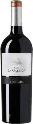 24,95 € Envoi gratuit | Vin Rouge Perelada & Chivite Finca La Garriga Crianza D.O. Empordà Catalogne Espagne Samsó 75 cl