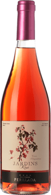 7,95 € Envoi gratuit | Vin rose Perelada Jardins Rosat Jeune D.O. Empordà Catalogne Espagne Merlot, Grenache Bouteille 75 cl