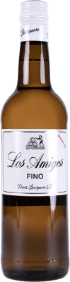 Pérez Barquero Los Amigos Pedro Ximénez Fino 75 cl