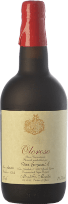 255,95 € Free Shipping | Fortified wine Pérez Barquero Solera 1955 Oloroso D.O. Montilla-Moriles Andalusia Spain Pedro Ximénez Bottle 75 cl