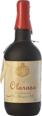 Pérez Barquero Solera 1905 Oloroso Lote B Pedro Ximénez 75 cl