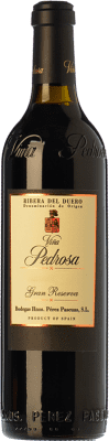 69,95 € Free Shipping | Red wine Pérez Pascuas Viña Pedrosa Gran Reserva 2010 D.O. Ribera del Duero Castilla y León Spain Tempranillo, Cabernet Sauvignon Bottle 75 cl