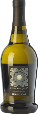 17,95 € Free Shipping | White wine Perla del Garda Madre Perla D.O.C. Lugana Lombardia Italy Trebbiano di Lugana Bottle 75 cl