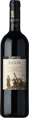 46,95 € 送料無料 | 赤ワイン Dipoli Lugum D.O.C. Alto Adige トレンティーノアルトアディジェ イタリア Merlot, Cabernet Sauvignon ボトル 75 cl