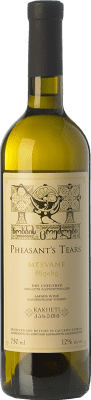 29,95 € Kostenloser Versand | Weißwein Pheasant's Tears I.G. Kakheti Kakheti Georgia Mtsvane 75 cl