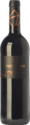 Pico Cuadro Original Tempranillo Crianza 75 cl