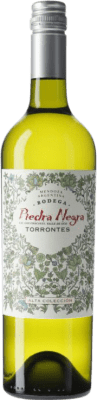 13,95 € Kostenloser Versand | Weißwein Lurton Piedra Negra Alta Colección I.G. Mendoza Mendoza Argentinien Torrontés Flasche 75 cl