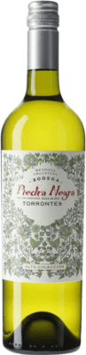 17,95 € Kostenloser Versand | Weißwein Lurton Piedra Negra Colección — Kollektion I.G. Mendoza Mendoza Argentinien Torrontés 75 cl
