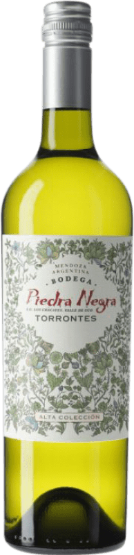 17,95 € Free Shipping | White wine Lurton Piedra Negra Alta Colección I.G. Mendoza Mendoza Argentina Torrontés Bottle 75 cl