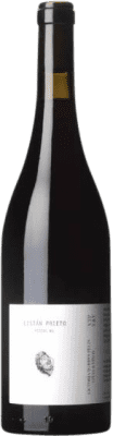 31,95 € Spedizione Gratuita | Vino rosso Victoria Torres D.O. La Palma Isole Canarie Spagna Listán Nero Biologico Bottiglia 75 cl