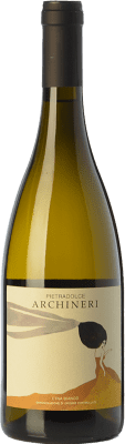 49,95 € Free Shipping | White Wine Pietradolce Archineri D.O.C. Etna Sicily Italy Carricante 75 cl