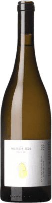 35,95 € Free Shipping | White Wine Victoria Torres Seco — Dry D.O. La Palma Canary Islands Spain Malvasia Eco — Organic 75 cl