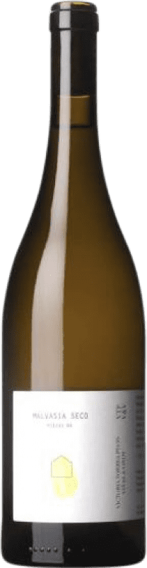 33,95 € Бесплатная доставка | Белое вино Victoria Torres сухой D.O. La Palma Канарские острова Испания Malvasía бутылка 75 cl