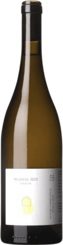 33,95 € Envio grátis | Vinho branco Victoria Torres Seco D.O. La Palma Ilhas Canárias Espanha Malvasía Garrafa 75 cl