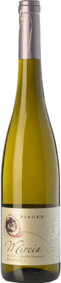 10,95 € 免费送货 | 白酒 Pinord Mireia D.O. Penedès 加泰罗尼亚 西班牙 Muscat, Sauvignon White, Gewürztraminer 瓶子 75 cl