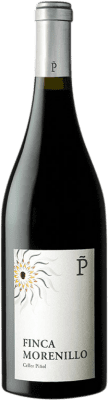 47,95 € Бесплатная доставка | Красное вино Piñol Finca Vinyes Velles старения D.O. Terra Alta Каталония Испания Morenillo бутылка 75 cl