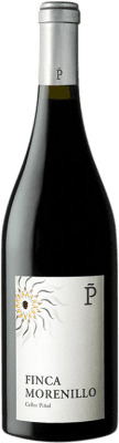 54,95 € Free Shipping | Red Wine Piñol Finca VV Viñas Viejas — Old Vines Crianza — Aged D.O. Terra Alta Catalonia Spain Morenillo 75 cl