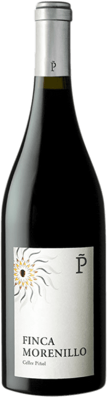 53,95 € Envoi gratuit | Vin Rouge Piñol Finca VV Viñas Viejas — Vieilles Vignes Crianza D.O. Terra Alta Catalogne Espagne Morenillo Bouteille 75 cl