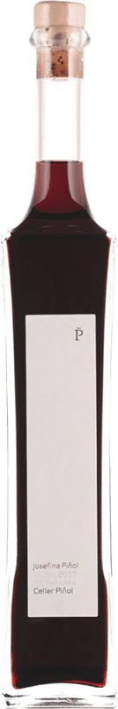 24,95 € Spedizione Gratuita | Vino Dolce Piñol Josefina D.O. Terra Alta Catalogna Spagna Garnacha — Grenache Bottiglia Medium 50 cl