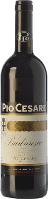 94,95 € Бесплатная доставка | Красное вино Pio Cesare D.O.C.G. Barbaresco Пьемонте Италия Nebbiolo бутылка 75 cl