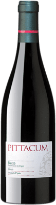 12,95 € Envoi gratuit | Vin rouge Pittacum Jeune D.O. Bierzo Castille et Leon Espagne Mencía Bouteille 75 cl
