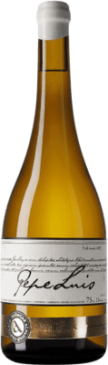 56,95 € Envio grátis | Vinho Branco Albamar Pepe Luis D.O. Rías Baixas Galiza Espanha Albariño — Albarinho 75 cl