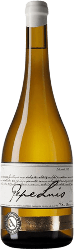 56,95 € Free Shipping | White Wine Albamar Pepe Luis D.O. Rías Baixas Galicia Spain Albariño — Albarinho 75 cl