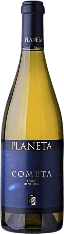 34,95 € Envoi gratuit | Vin blanc Planeta Cometa I.G.T. Terre Siciliane Sicile Italie Fiano Bouteille 75 cl