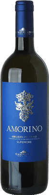 24,95 € Free Shipping | White wine Castorani Amorino D.O.C. Abruzzo Abruzzo Italy Pecorino Bottle 75 cl