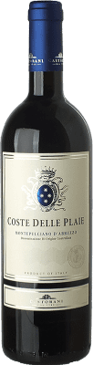 15,95 € Бесплатная доставка | Красное вино Castorani Coste delle Plaie D.O.C. Montepulciano d'Abruzzo Абруцци Италия Montepulciano — Монтепульчано Бутылка 75 cl