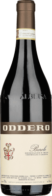 68,95 € Spedizione Gratuita | Vino Rosso Oddero D.O.C.G. Barolo Piemonte Italia Nebbiolo 75 cl