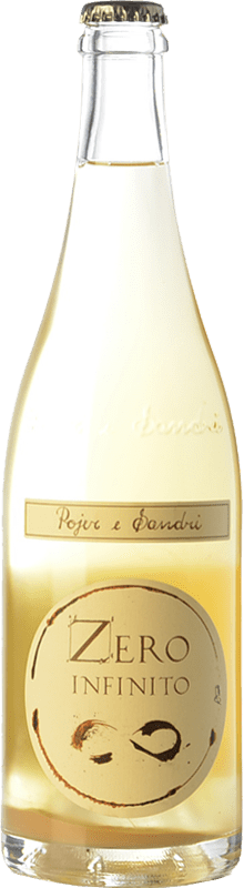 18,95 € Free Shipping | White sparkling Pojer e Sandri Zero Infinito Italy Solaris Bottle 75 cl