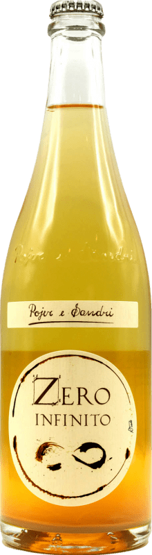 22,95 € Envoi gratuit | Vin Mousseux Blanc Pojer e Sandri Zero Infinito Italie Solaris Eco — Biologique Bouteille 75 cl
