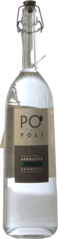 36,95 € Free Shipping | Grappa Poli Traminer Veneto Italy Bottle 70 cl