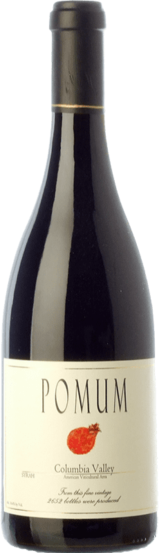 57,95 € Kostenloser Versand | Rotwein Pomum Reserve I.G. Columbia Valley Columbia-Tal Vereinigte Staaten Syrah Flasche 75 cl