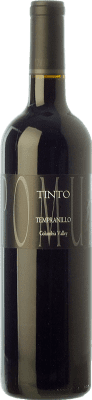 37,95 € Spedizione Gratuita | Vino rosso Pomum Tempranillo Crianza I.G. Columbia Valley Columbia Valley stati Uniti Tempranillo, Grenache, Cabernet Sauvignon, Graciano Bottiglia 75 cl